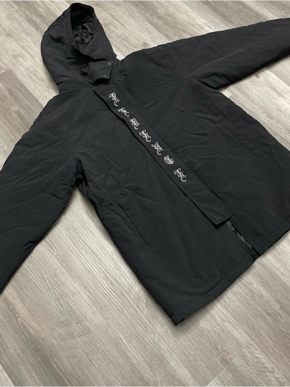 REVENGE ANGEL PARKA Medium Jacket Coat